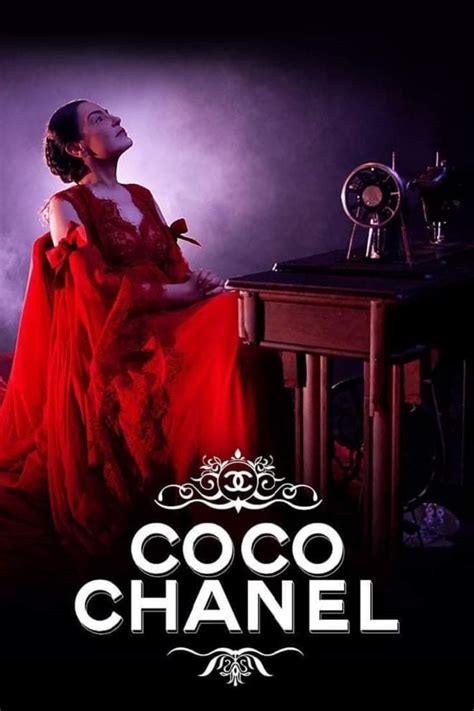 Coco Chanel movie 2021